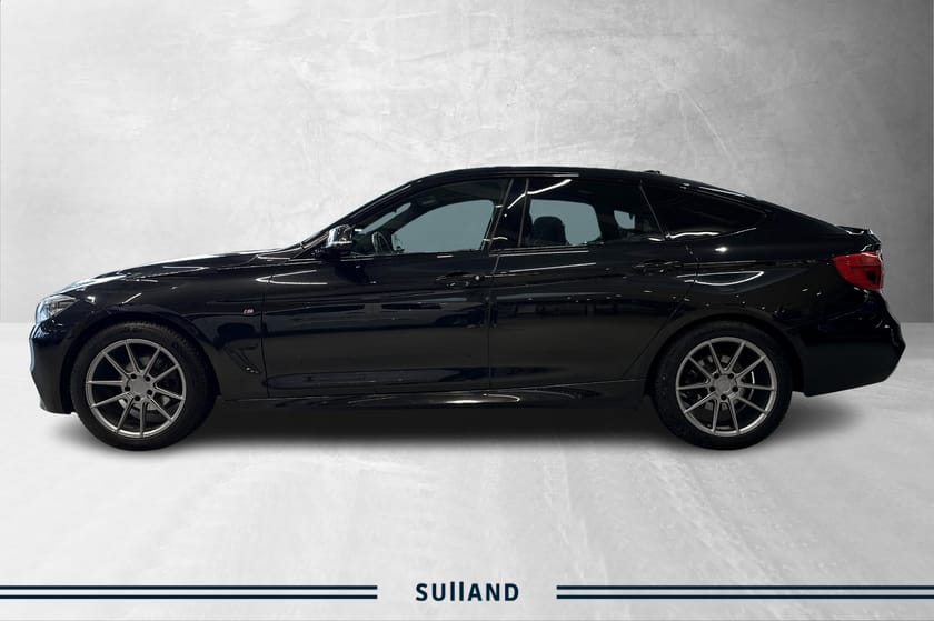 Bilde 2 av BMW 320d xDrive GT Velutstyrt/M Sport/Ryggekamera/Panormatak/Hengerfeste