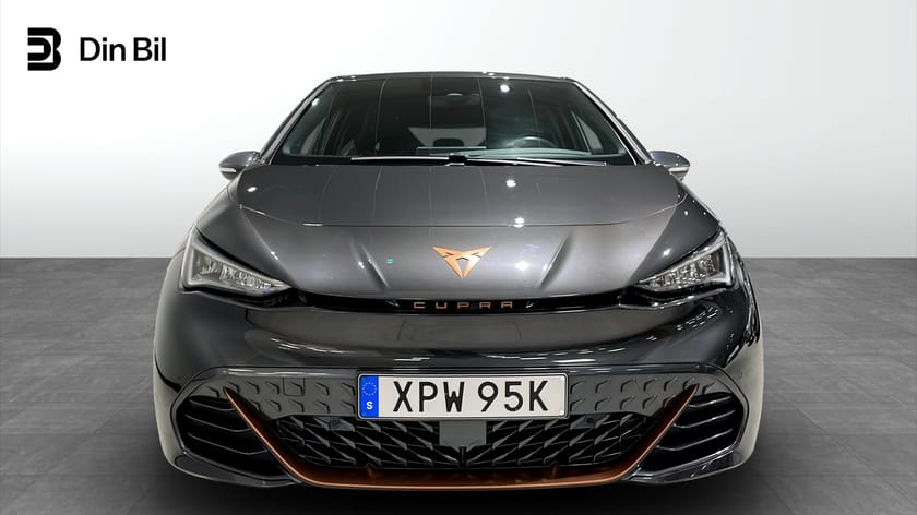 Bild 2 av CUPRA Born 58 150 KW / 58/62 KWH / PILOT M / TECH L