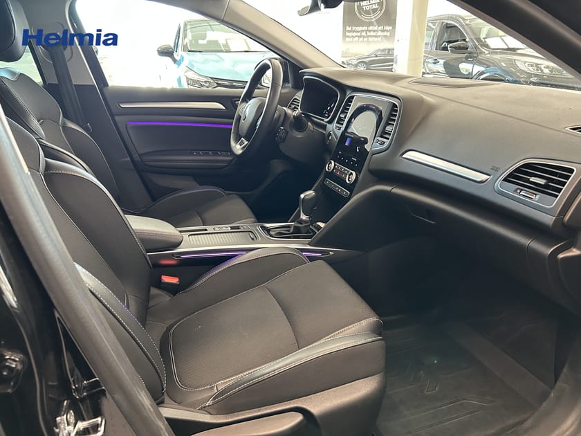 Bild 4 av Renault Mégane E-TECH Plug-in Sport Tourer PhII 160 Intens ST