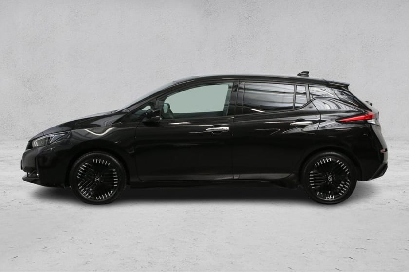 Bilde 2 av Nissan Leaf 40kWh N-Connecta /Batteritest/360kamera/Oppv.Ratt/ACC+