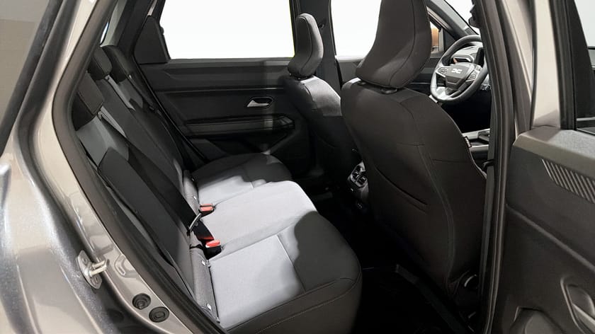 Bild 5 av Dacia Bigster Hybrid 155 EXTREME