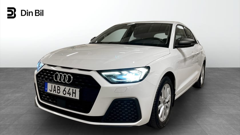 Bild 1 av Audi A1 Sportback 30 TFSI 110HK S-tronic Proline
