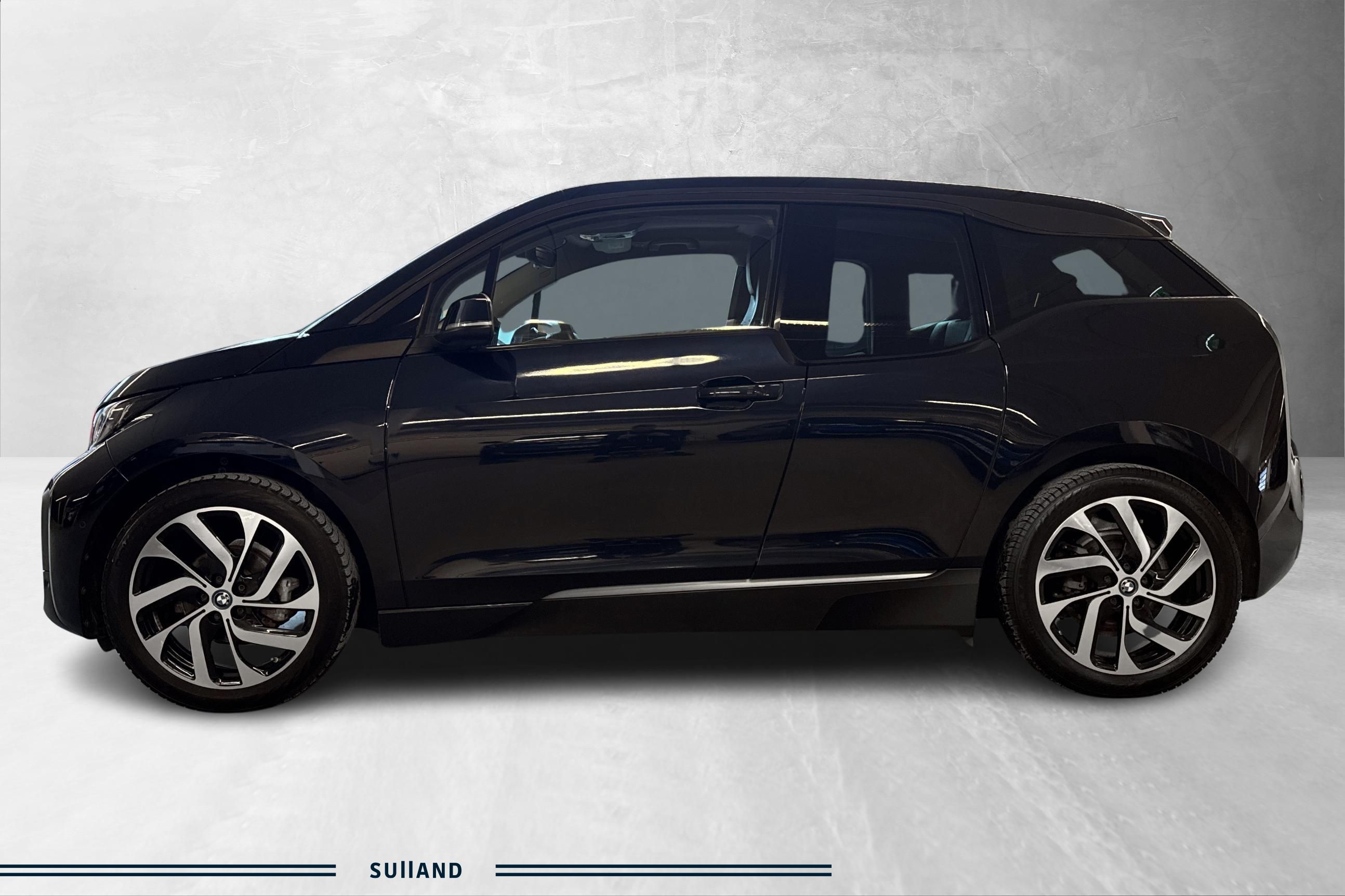 Thumnail bilde 1 av BMW i3 120 Ah