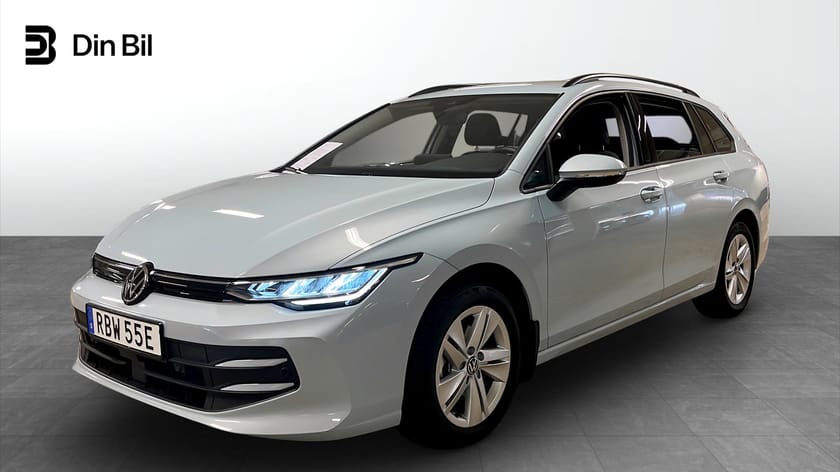 Bild 1 av Volkswagen Golf Sportscombi 1.5 eTSI 150 DSG/Drag/Värmare