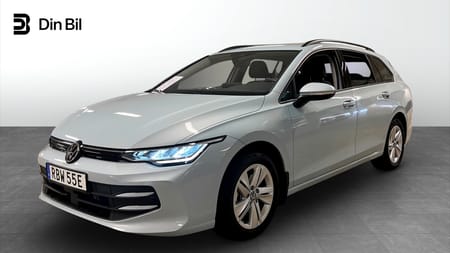 Volkswagen Golf Sportscombi 1.5 eTSI 150 DSG/Drag/Värmare