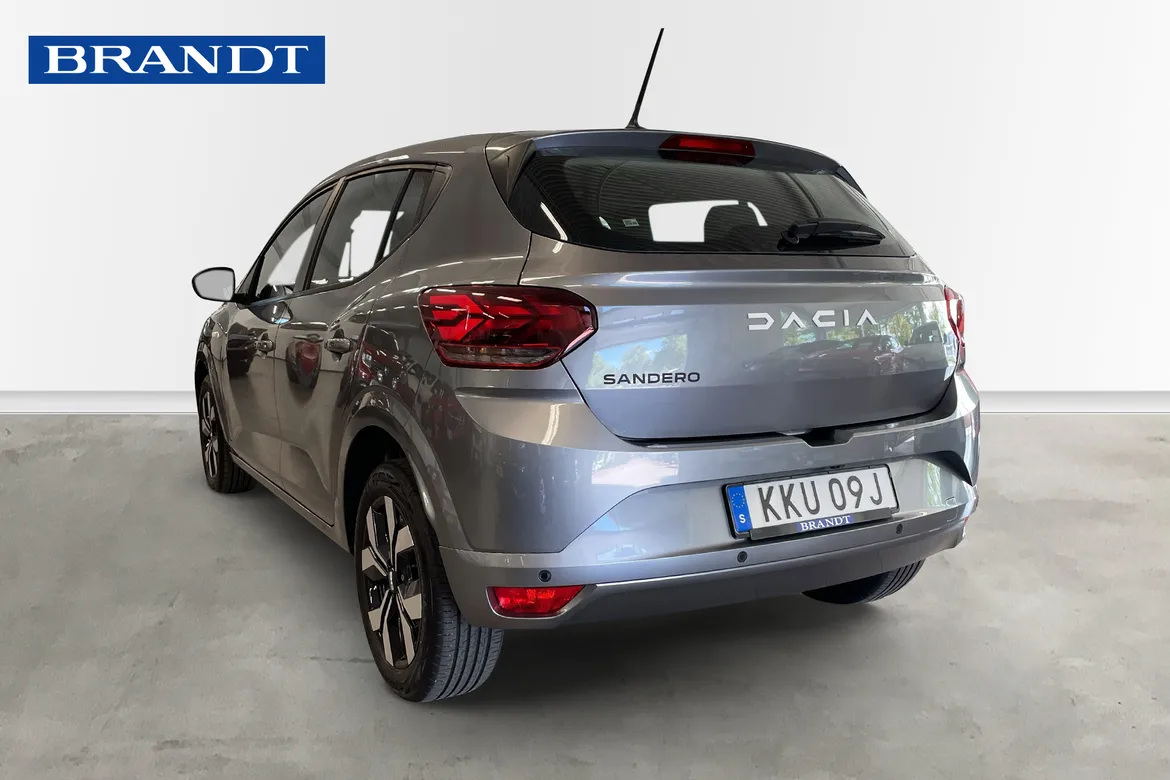 Dacia Sandero