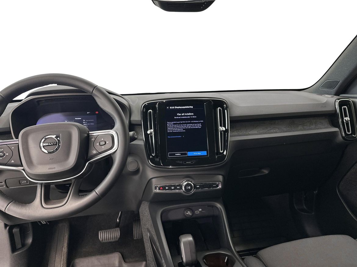 Volvo EX40 2025 - miniatyr 8