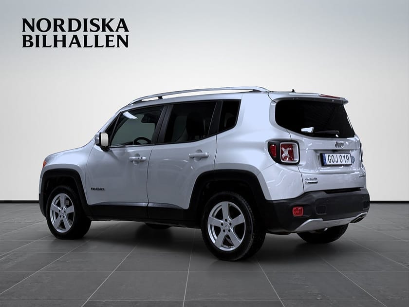 Bild 5 av Jeep Renegade 2.0 CRD 4WD Limited Läder Nav Backkamera