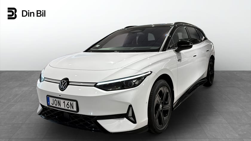 Bild 1 av Volkswagen ID.7 GTX Tourer 86 KWH BATTERI 340 HK 1 VXL