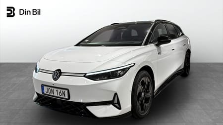 Volkswagen ID.7 GTX Tourer 86 KWH BATTERI 340 HK 1 VXL