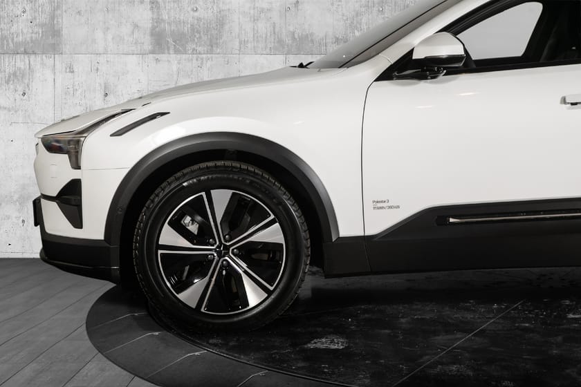 Bilde 5 av Polestar 3 Long Range Dual Motor Skinn/Plus/Pilot/Hengerfeste