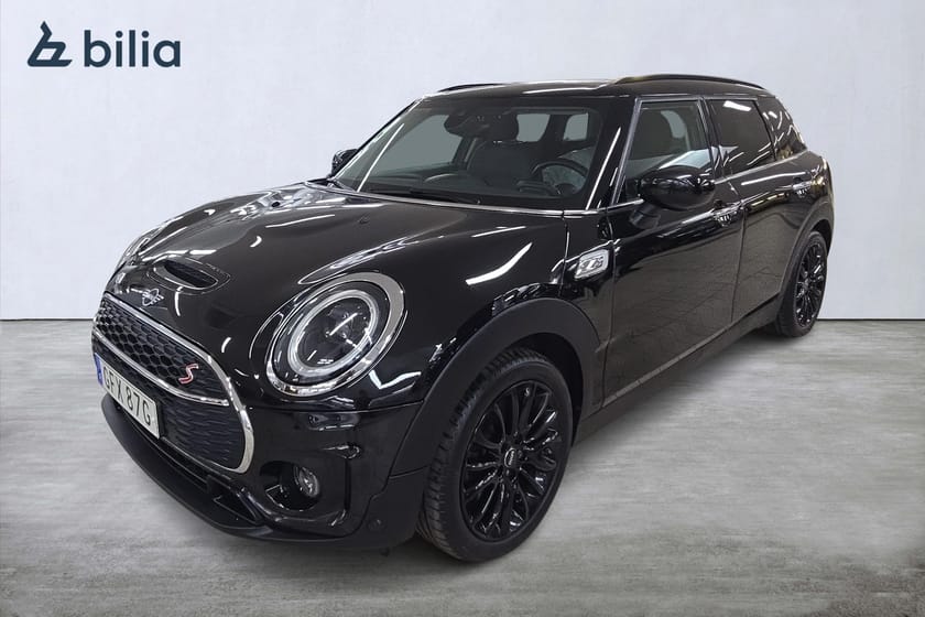 Bild 1 av MINI Cooper S Clubman 