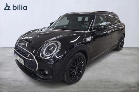 MINI Cooper S Clubman