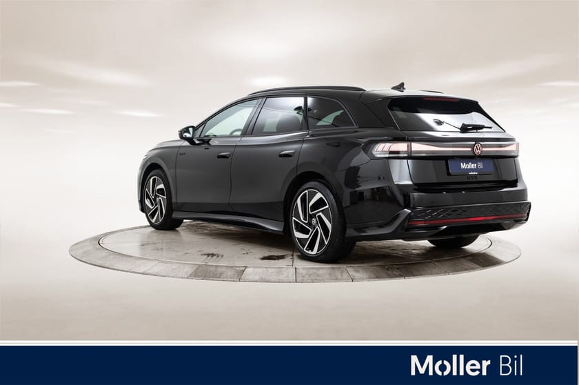 Bilde 3 av Volkswagen ID.7 GTX Tourer 4m stv 86kwh 340hk ex