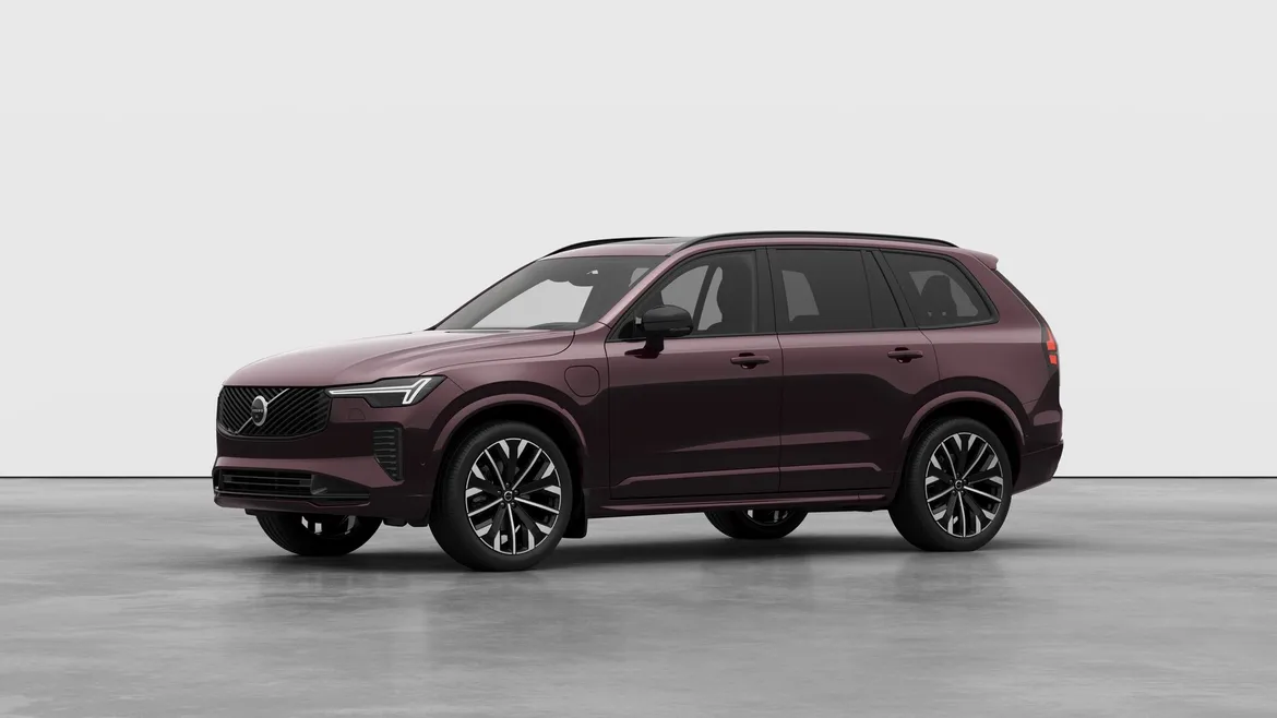 Volvo XC90 7 Säten