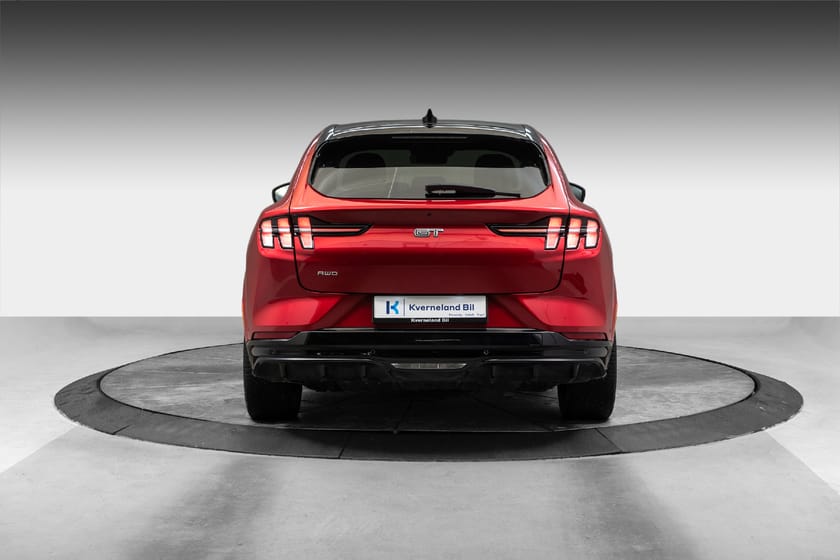 Bilde 4 av Ford Mustang Mach-E GT LR AWD 490kmWLTP/Soltak/Brembo bremser+++