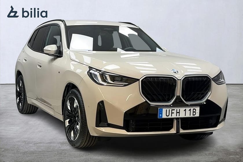 Bild 1 av BMW X3 30e xDrive xDrive/M Sport/Head-Up/360/Keyless Entry/Drag
