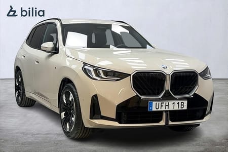 BMW X3 30e xDrive xDrive/M Sport/Head-Up/360/Keyless Entry/Drag