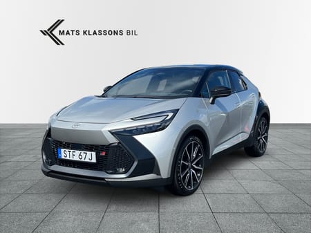 Toyota C-HR Hybrid AWD-i GR Sport Premiere Edition