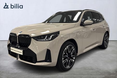BMW X3 30e xDrive M-sport Pro | Panorama | Drag | Aktiv farth.