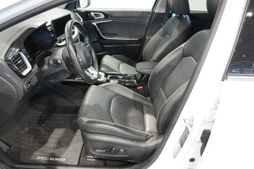 Bild 4 av Kia XCeed Plug-in Hybrid Plug In