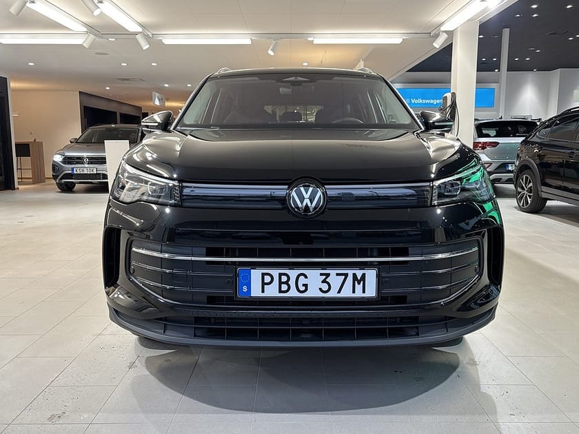 Bild 2 av Volkswagen Tiguan 1.5 eTSI 150 hk DSG Privatleasingkampanj 2299kr/mån