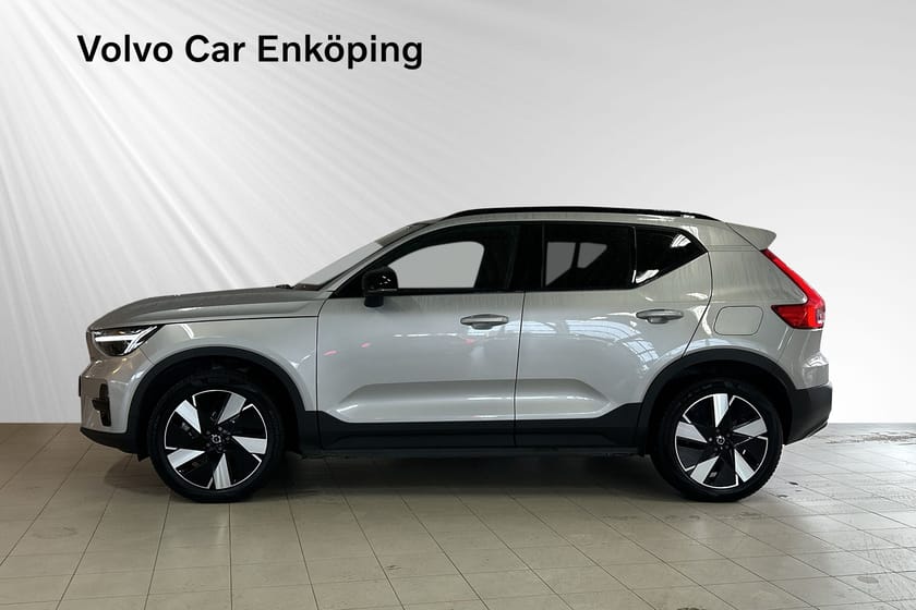 Bild 3 av Volvo XC40 Recharge Single Motor Extended Range Core