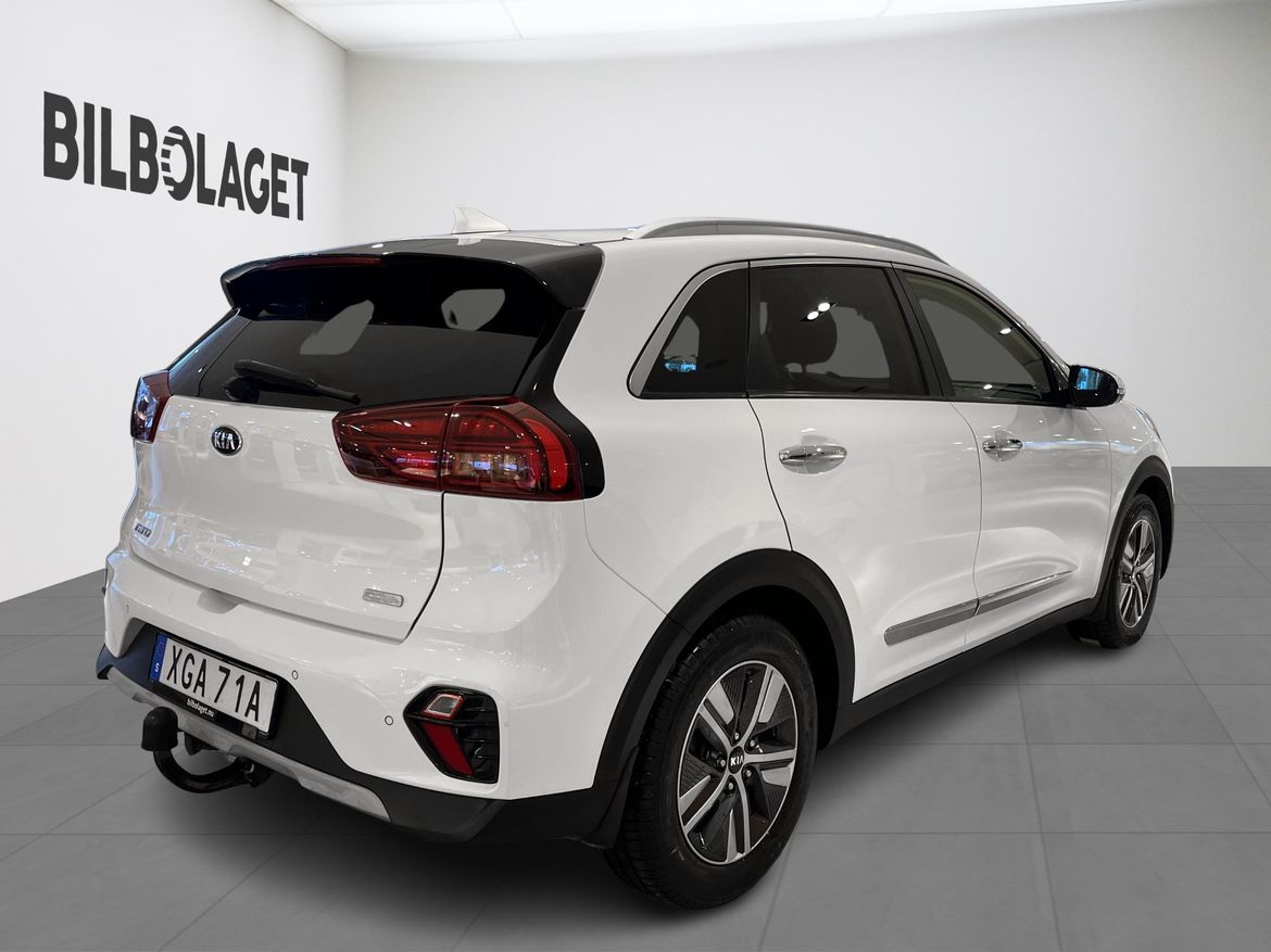 Kia Niro 2020 - miniatyr 4