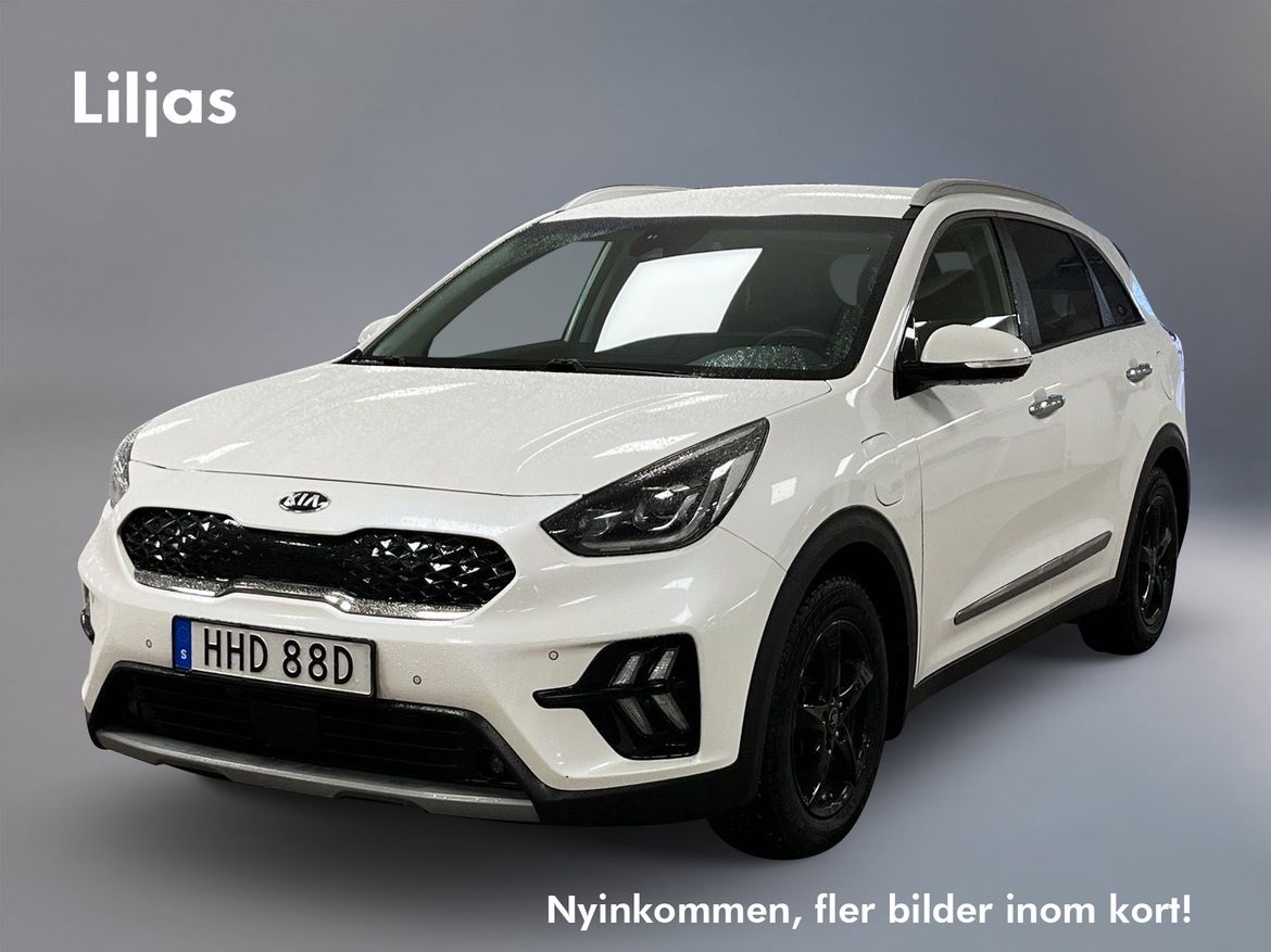 HHD88D – Kia Niro P-HEV