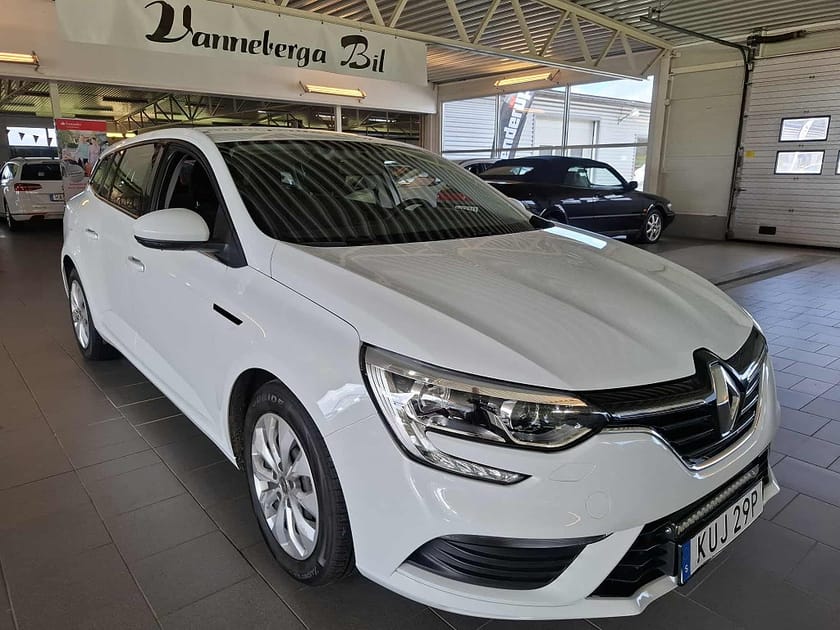 Bild 1 av Renault Mégane Sport Tourer 1.5 dCi GT Line Euro 6