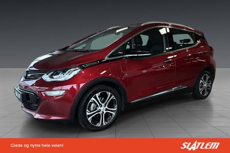 Opel Ampera-e PREMIUM/KAMERA/SKINN/RATTVARME/NAVI