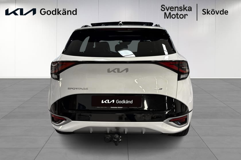 Bild 5 av Kia Sportage PHEV GT-LINE PANORAMA DRAGKROK GODKÄND SERVICE