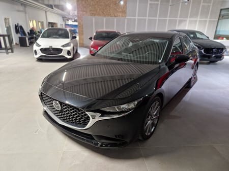 Mazda 3 Sedan