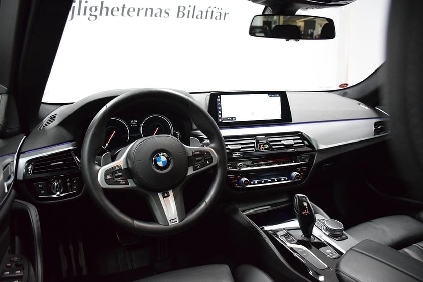 Bild 5 av BMW 530i xDrive Touring 530 M Sport/Softclose/Panorama/360kamera