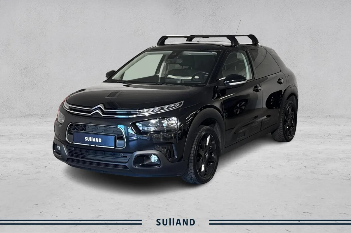 Bilde av Citroën C4 Cactus