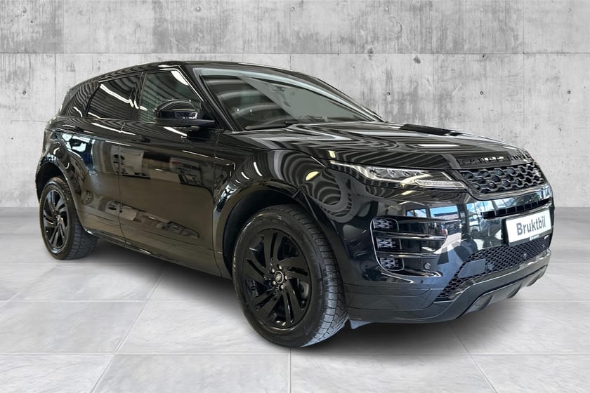 Bilde 3 av Land Rover Range Rover Evoque P300e AWD R-Dynamic/Skinn/Navi