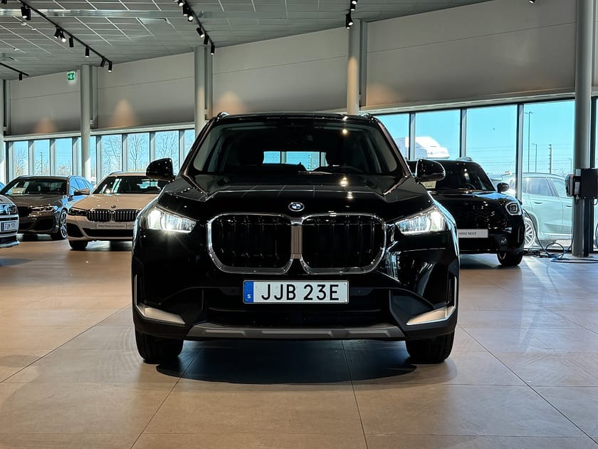 Bild 2 av BMW X1 xDrive25e Driving Assistant Plus Rattvärme Dragkrok