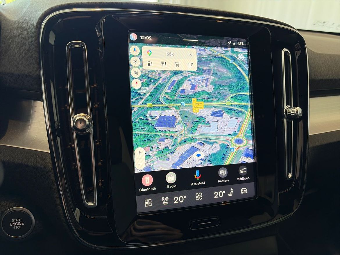 Volvo XC40 2025 - miniatyr 12
