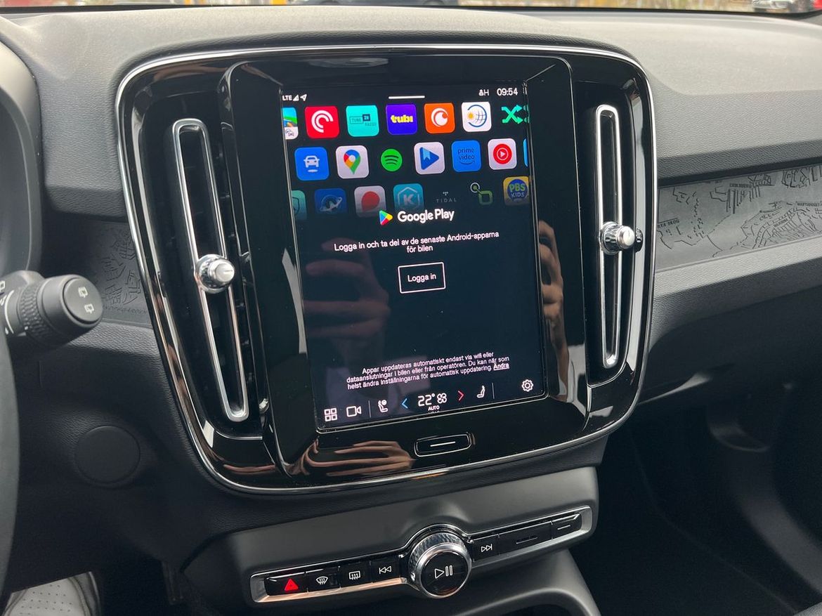 Volvo XC40 2024 - miniatyr 19