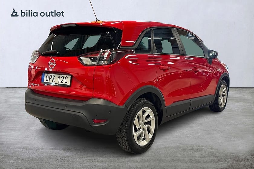 Bild 4 av Opel Crossland X 1.2 Enjoy /Kamrem bytt/
