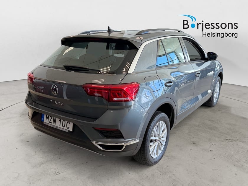 Bild 3 av Volkswagen T-Roc 1.5 TSI 150 hk