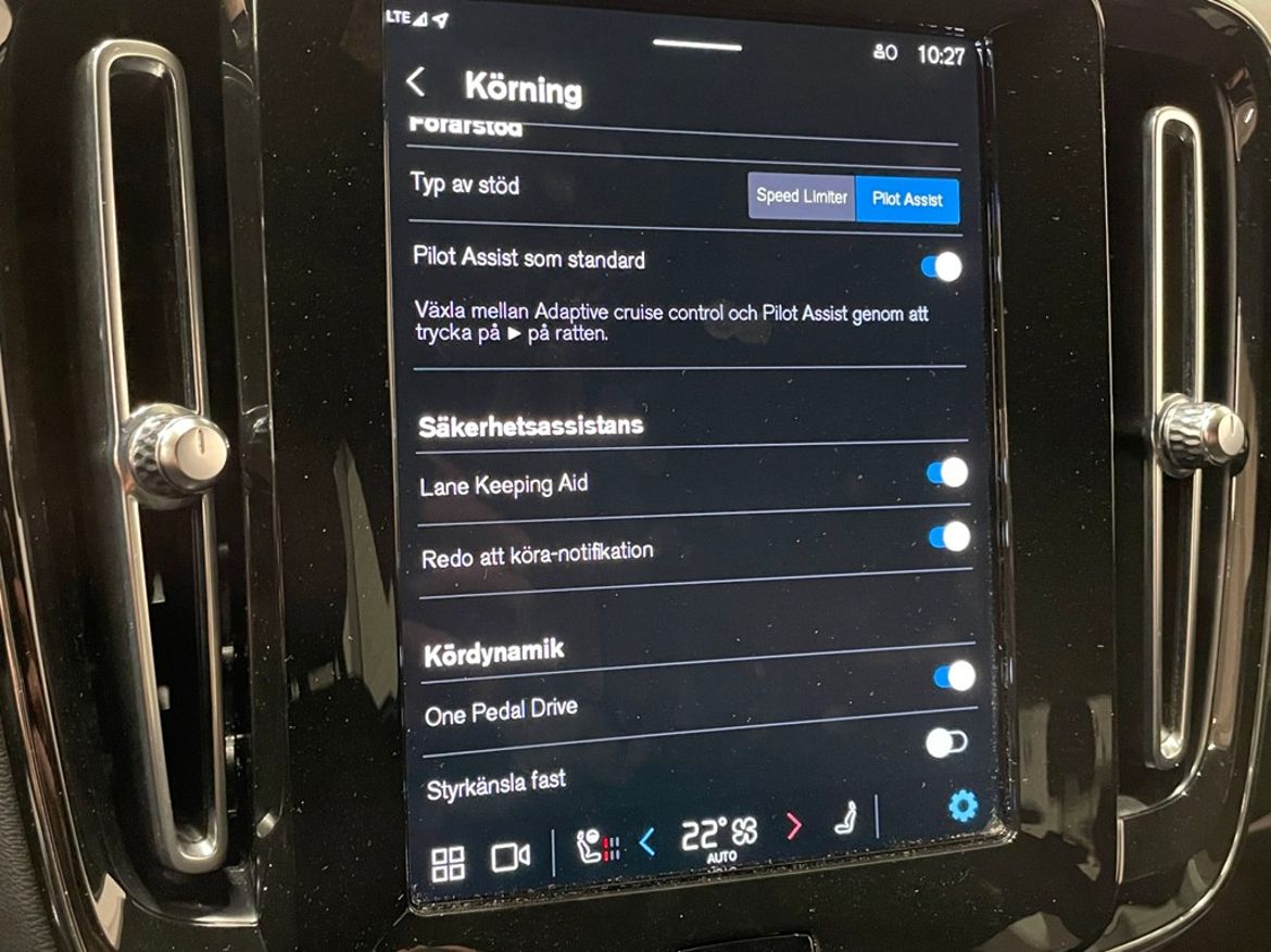 Volvo XC40 2023 - miniatyr 16