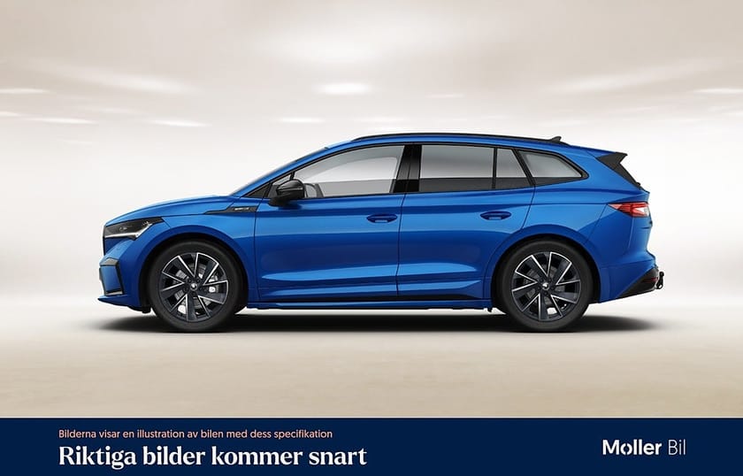 Bild 2 av Škoda Enyaq iV 80 Skoda 80, 204 Hk, Sportline, Drag, Backkamera
