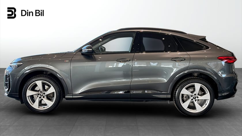 Bild 2 av Audi Q5 Sportback 40 TDI 204HK q S-tr S-line / 21" / Tech Plus / Dra
