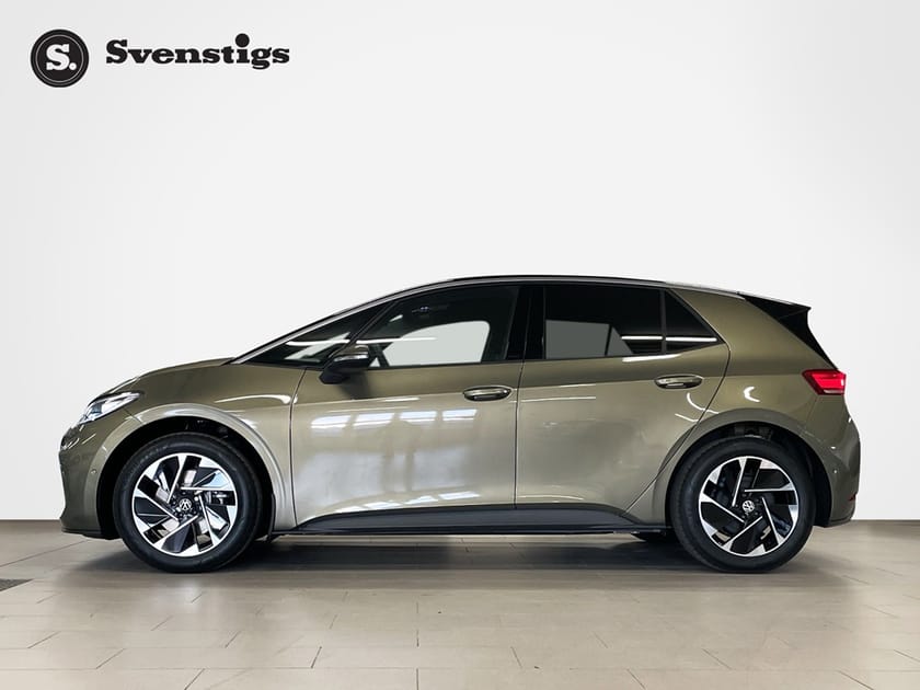 Bild 2 av Volkswagen ID.3 Pro Performance 204HK 59 KWH Edition