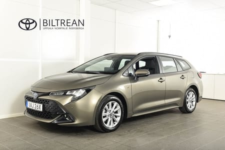 Toyota Corolla Touring Sports Hybrid Kombi 1,8 Elhybrid Active Plus 140hk