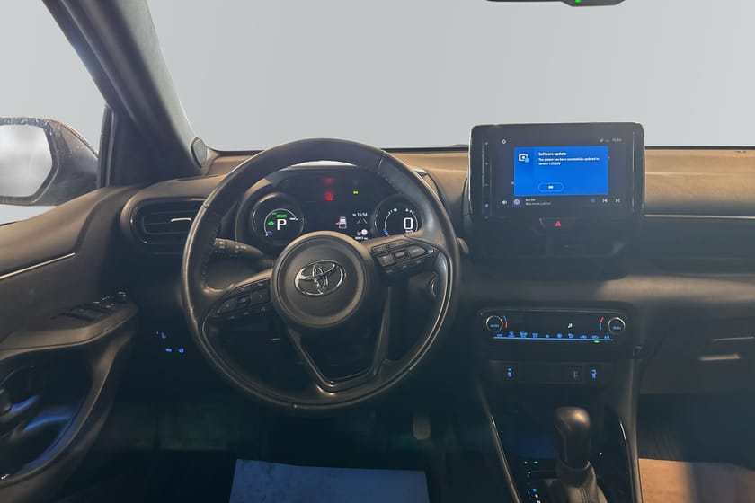 Bild 5 av Toyota Yaris Hybrid Style Säkerhetspaket