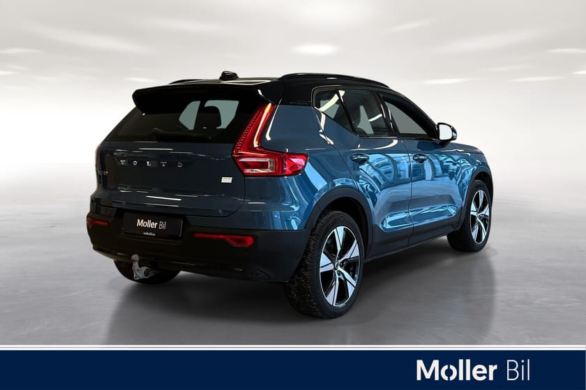 Bilde 5 av Volvo XC40 Recharge Single Motor 231hk FWD Plus