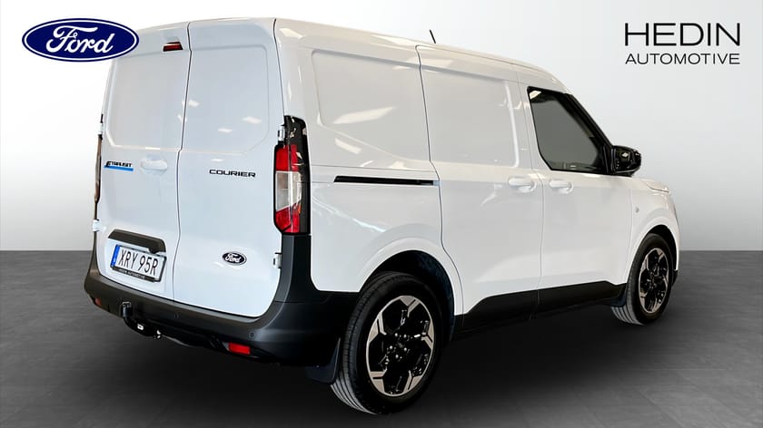 Bild 2 av Ford E-Transit Courier E-Courier Limited 15.000kr laddkort & 0% Leasing Ränta 36mån