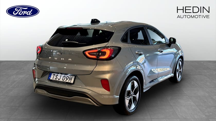 Bild 2 av Ford Puma Gen-E 168HK, 360°, Förarassistanspaket